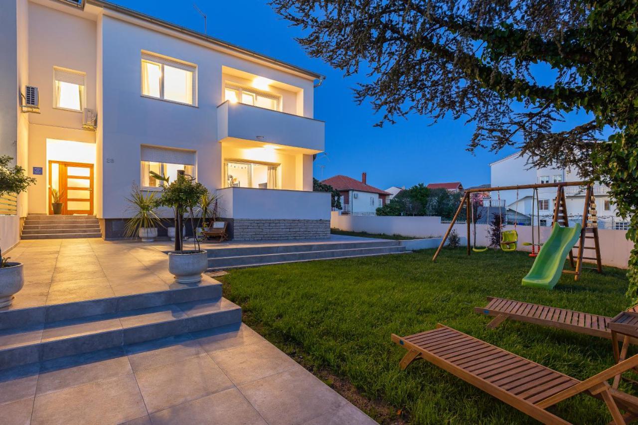 Unica Vila Biograd Na Moru