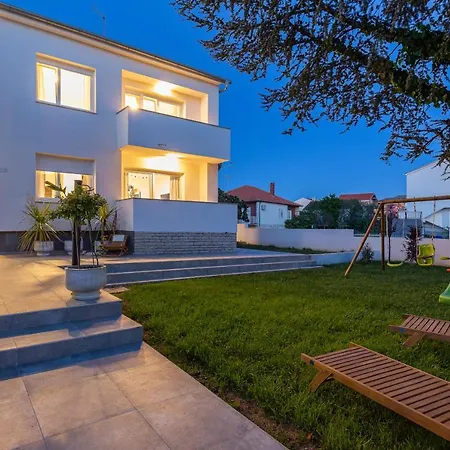 Villa Unica Biograd Na Moru Exterior photo