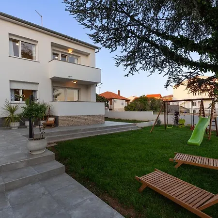 Villa Unica Biograd Na Moru Exterior photo