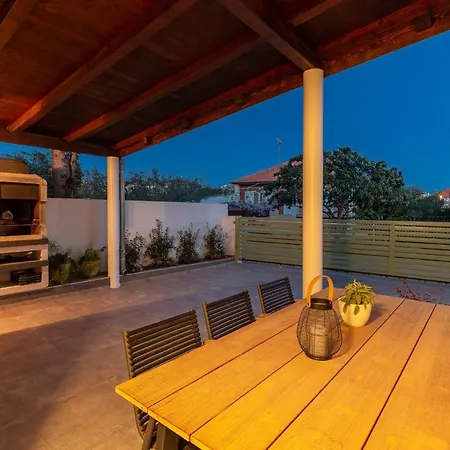 Villa Unica Biograd Na Moru Exterior photo